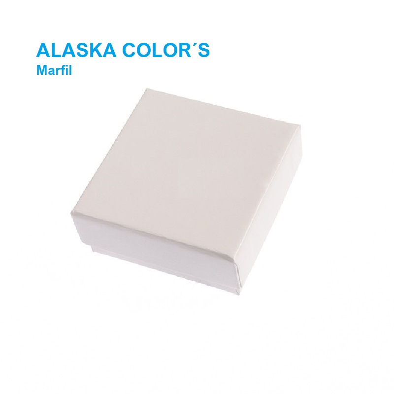 Alaska MARFIL multiuso 65x65x29 mm.